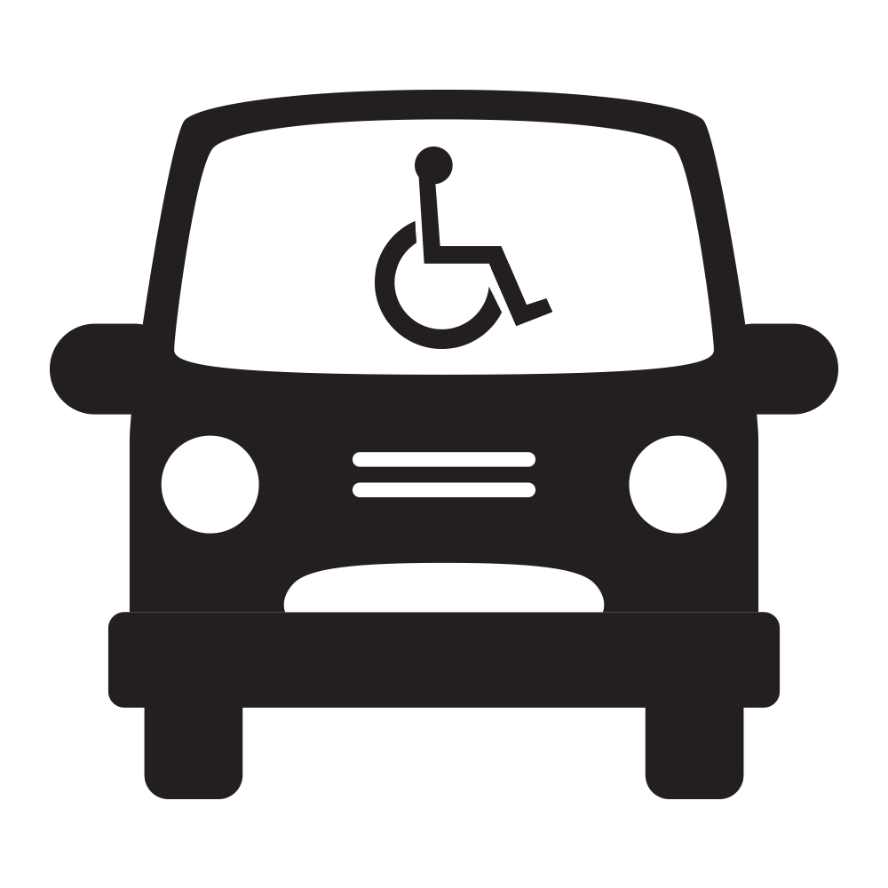 Get Help Getting Around.